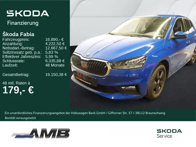 Skoda Fabia