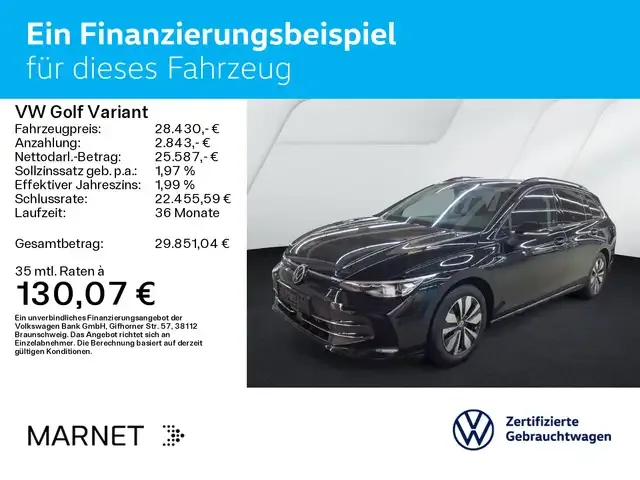 Volkswagen Golf Variant