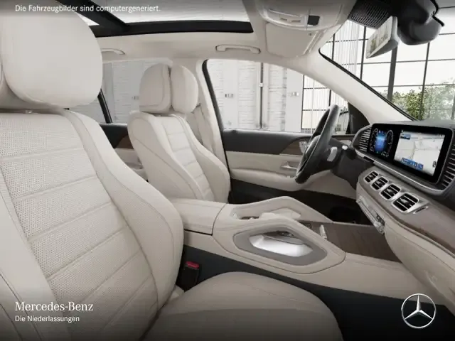 Mercedes-Benz GLE 350