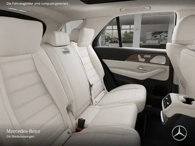 Mercedes-Benz GLE 350
