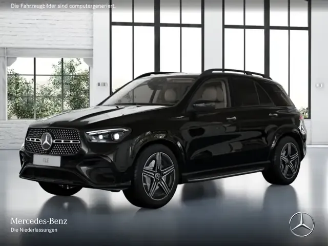 Mercedes-Benz GLE 350