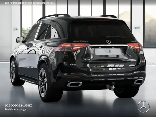 Mercedes-Benz GLE 350
