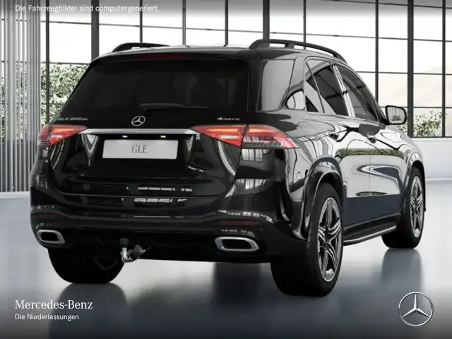 Mercedes-Benz GLE 350