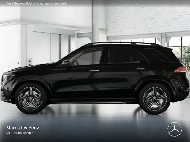 Mercedes-Benz GLE 350