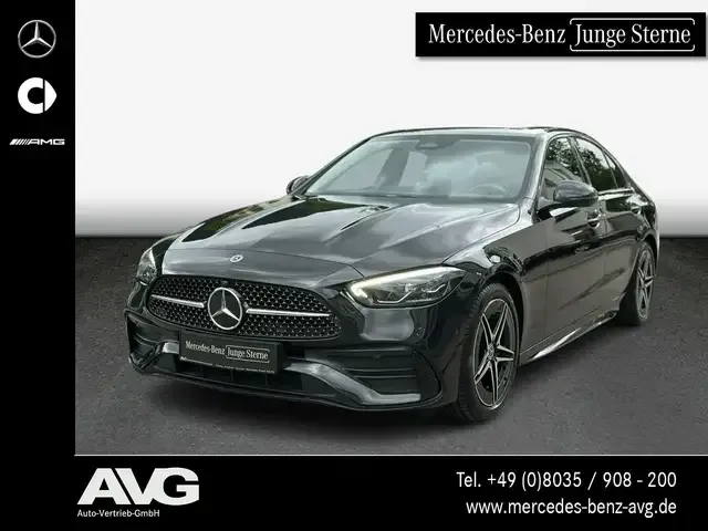 Mercedes-Benz C 180