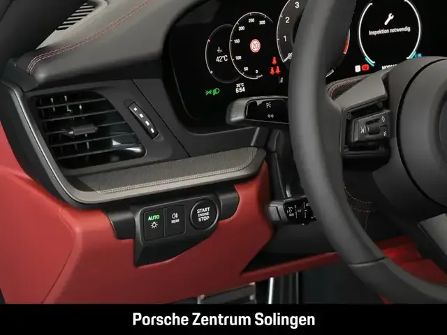 Porsche 992