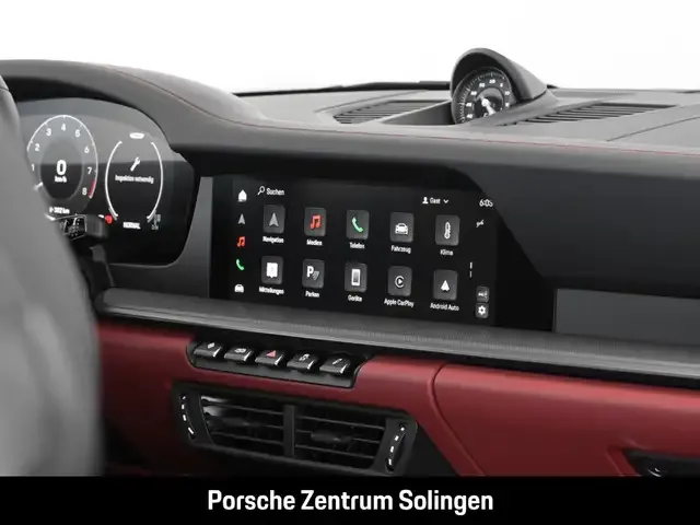 Porsche 992
