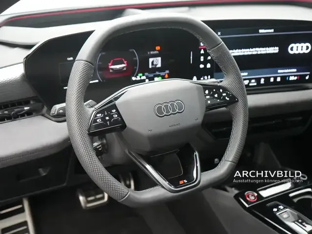 Audi A6 e-tron