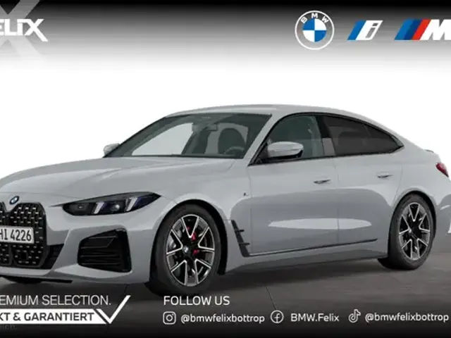BMW 420