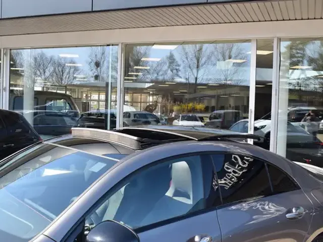 Mercedes-Benz CLA 35 AMG