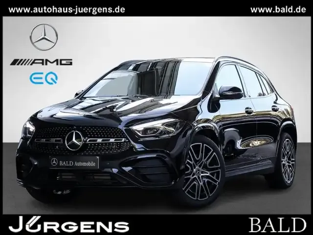 Mercedes-Benz GLA 250