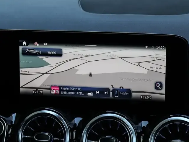 Mercedes-Benz GLA 250