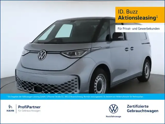 Volkswagen ID. Buzz Cargo