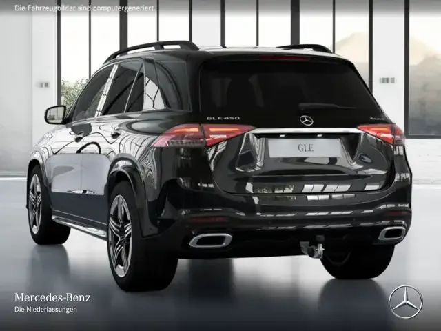 Mercedes-Benz GLE 450