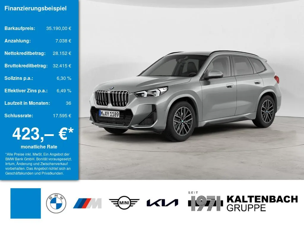 BMW X1