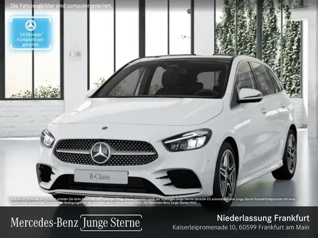 Mercedes-Benz B 200
