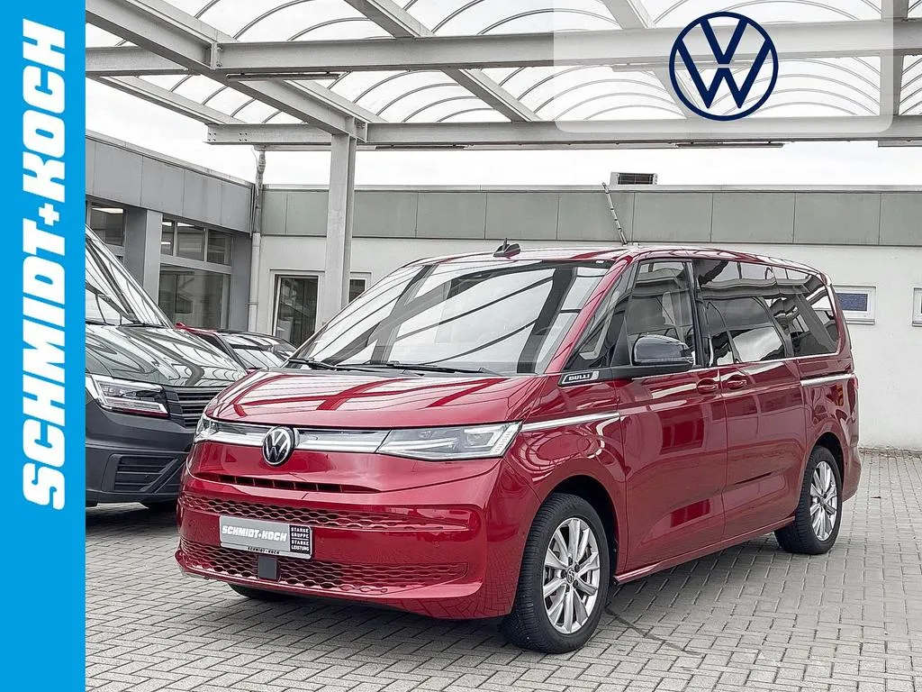 Volkswagen T7 Multivan