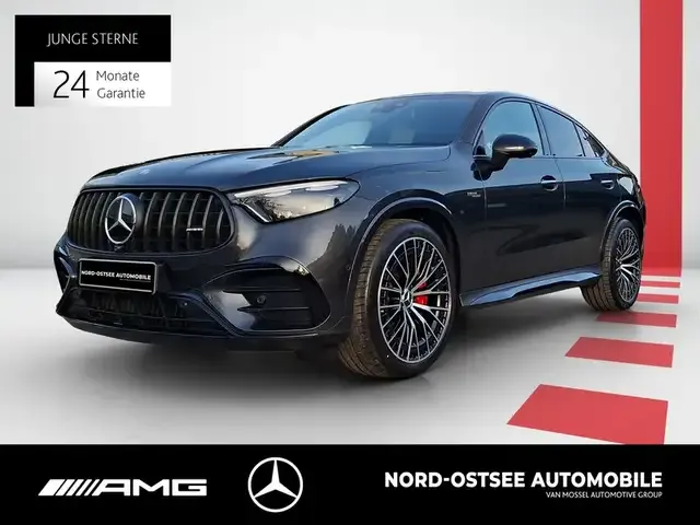 Mercedes-Benz GLC 43 AMG