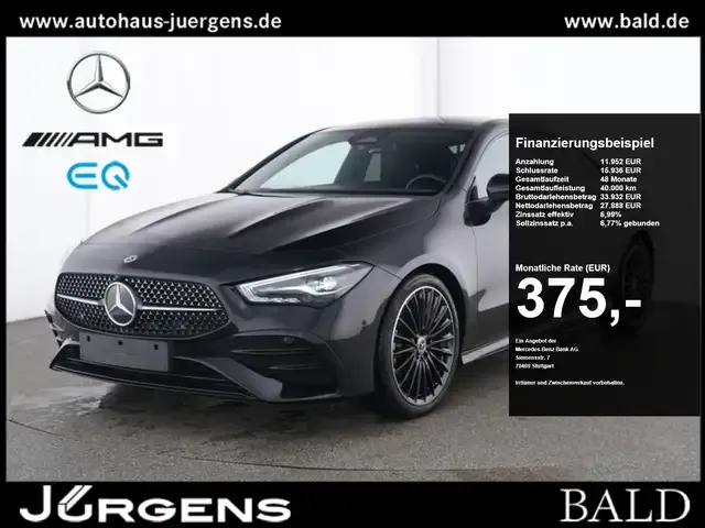 Mercedes-Benz CLA 220