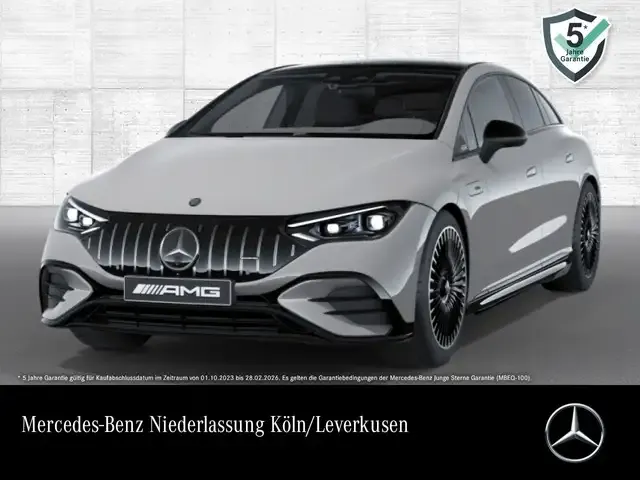 Mercedes-Benz EQE 53