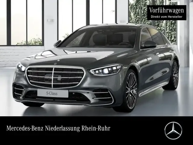 Mercedes-Benz S 600