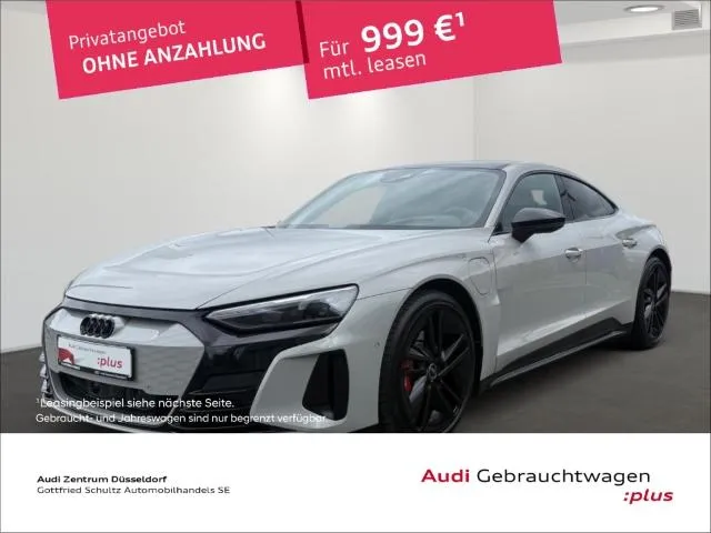 Audi e-tron GT