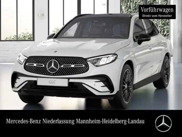 Mercedes-Benz GLC 220