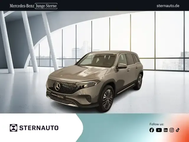 Mercedes-Benz EQB 250