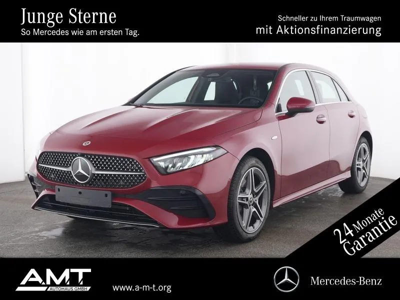 Mercedes-Benz A 250