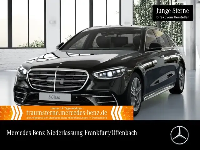 Mercedes-Benz S 400