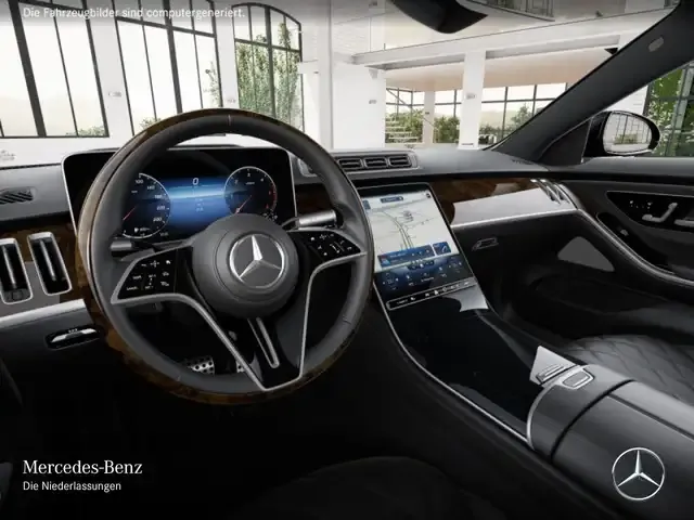 Mercedes-Benz S 400