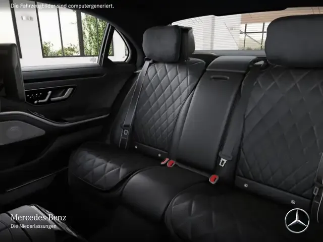 Mercedes-Benz S 400