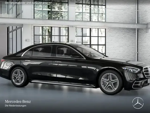 Mercedes-Benz S 400