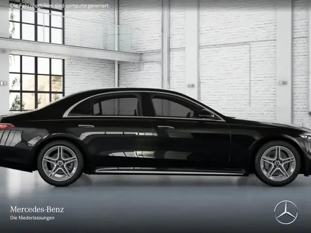 Mercedes-Benz S 400