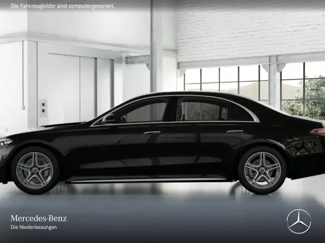 Mercedes-Benz S 400