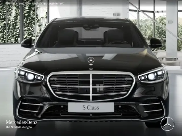 Mercedes-Benz S 400