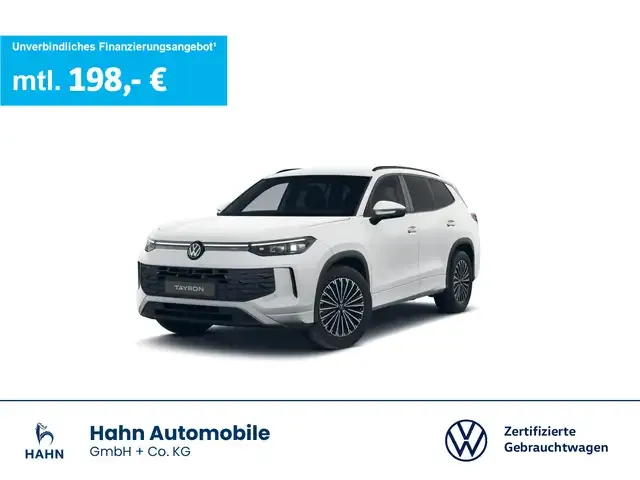 Volkswagen Tayron