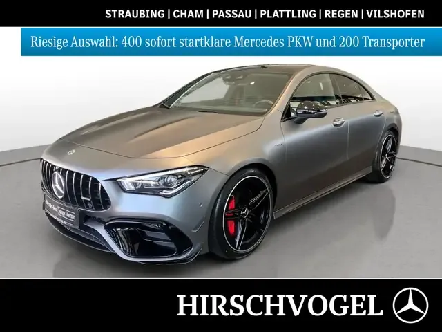 Mercedes-Benz CLA 45 AMG