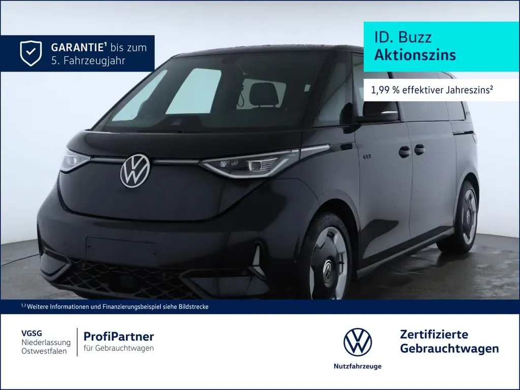 Volkswagen ID. Buzz