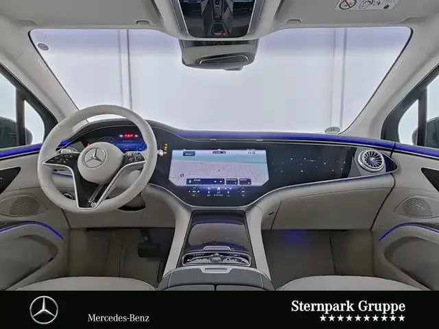 Mercedes-Benz EQS SUV