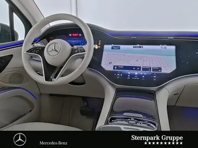 Mercedes-Benz EQS SUV