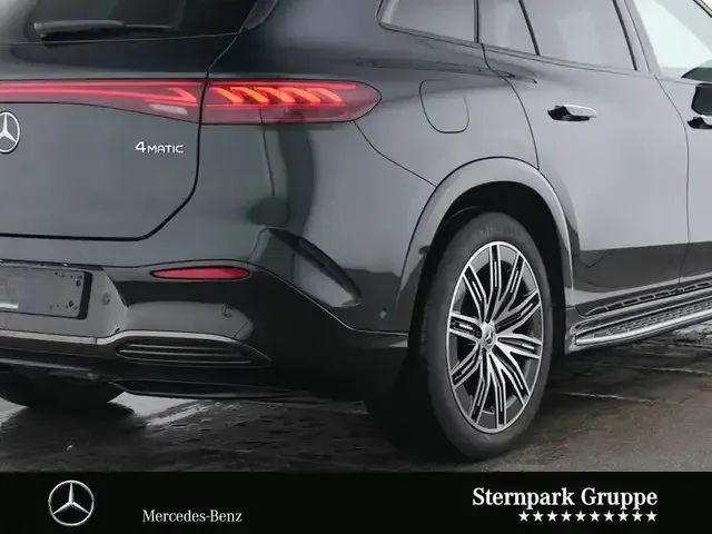 Mercedes-Benz EQS SUV