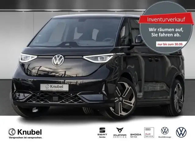 Volkswagen ID. Buzz