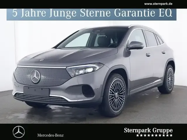 Mercedes-Benz EQA 300