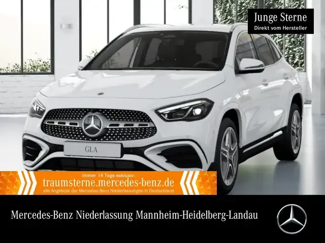 Mercedes-Benz GLA 250