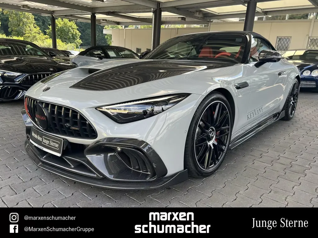 Mercedes-Benz SL 63 AMG