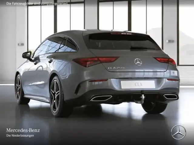Mercedes-Benz CLA 250