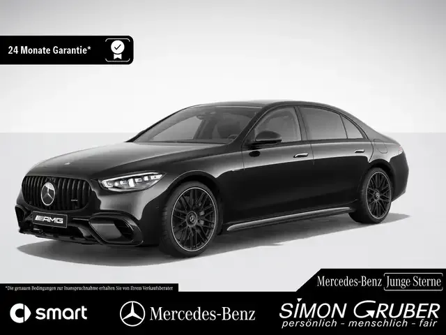 Mercedes-Benz S 63 AMG