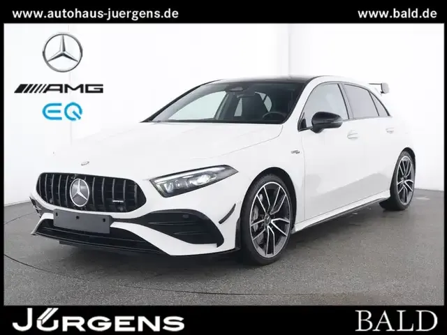 Mercedes-Benz A 35 AMG