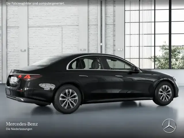 Mercedes-Benz E 220